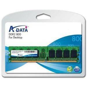 ADATA DIMM DDR2 CL5 1GB PC6400 (800MHZ)