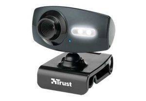 TRUST WB-8600R 2 MEGAPIXEL DELUXE AUTOFOCUS WEBCAM