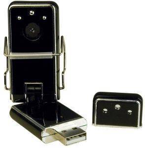 SWEEX PORTABLE MICRO HI-RES 1.3M WEBCAM