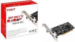 LIFEVIEW LV3H PCI HYBRID TV CARD