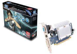 SAPPHIRE RADEON HD2400PRO 256MB 64BIT HYPERMEMORY 1GB PCI-E RETAIL