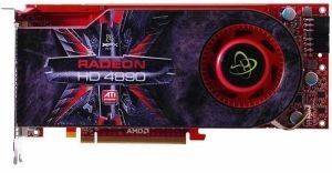 XFX RADEON HD4890 1GB HD489AZDF PCI-E RETAIL