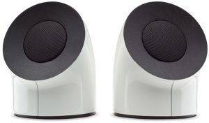 LACIE 108540 FIREWIRE SPEAKERS