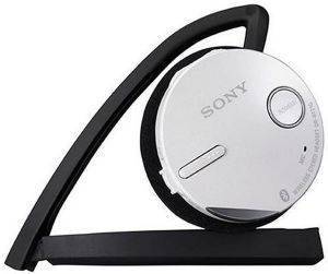 SONY DR-BT21GW NECK BAND TYPE BLUETOOTH STEREO HEADSET 30MM WHITE