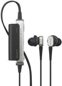 SONY MDR-NC22B NOISE CANCELLING IN- EAR HEADPHONES BLACK