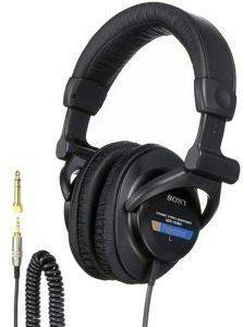 SONY MDR-7506/1 PROFESSIONAL HEADPHONES