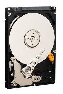 WESTERN DIGITAL 160GB WD1600BJKT SCORPIO BLACK SATA