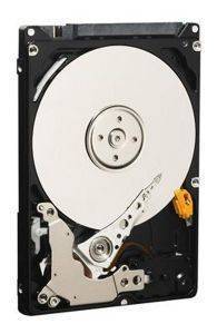 WESTERN DIGITAL 400GB WD4000BEVT SCORPIO BLUE SATA