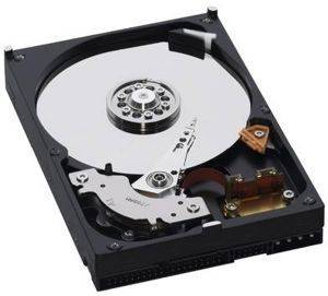 WESTERN DIGITAL 320GB WD3200AVJB AV ATA100