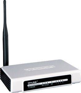 TP-LINK TL-WR340G 54M WIRELESS ROUTER