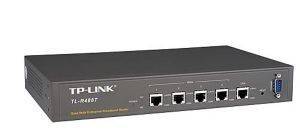TP-LINK TL-R488T 4 WAN PORTS + 1 LAN PORT ENTERPRISE ROUTER