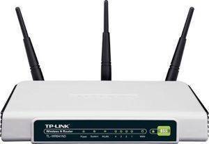 TP-LINK TL-WR941ND WIRELESS-N 3T3R ROUTER
