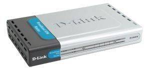 D-LINK DI-804HV 4PORT BROADBAND VPN ROUTER