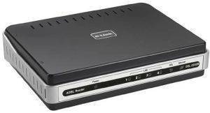 D-LINK DSL-2542B ADSL WIRED MODEM ROUTER ANNEX A
