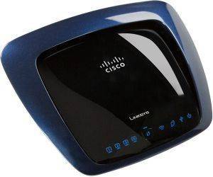 LINKSYS WRT610N DUAL BAND WIRELESS-N ROUTER