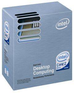 INTEL CORE 2 DUO MOBILE T5600 1.83 GHZ BOX