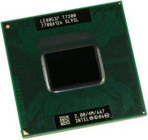 INTEL CORE 2 DUO T8100 2.10GHZ TRAY