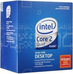 INTEL CORE 2 QUAD CORE Q9650 3.00 GHZ LGA775 - 1333 FSB - BOX