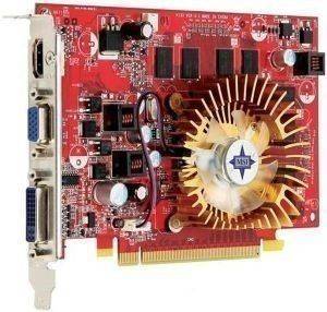 MSI 9500GT-MD512-OC/D2 512MB PCI-E RETAIL