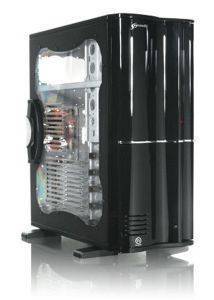 THERMALTAKE VG6400BWS SOPRANO RS 100 400W BLACK WINDOW