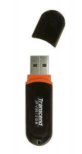 TRANSCEND JETFLASH V30 2GB USB STICK