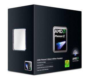 AMD PHENOM II X4 955 3.2GHZ QUAD-CORE BLACK BOX EDITION