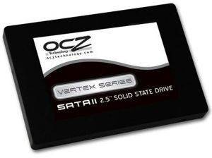 OCZ OCZSSD2-1VTX30G SOLID STATE 30GB SATA 2 VERTEX SERIES DRIVE