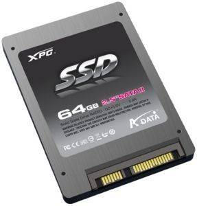 ADATA ASX1064GSUMAL SOLID STATE 64GB 2.5\