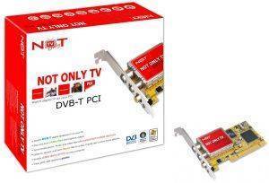 LIFEVIEW PCI DVBT TV CARD LV3T