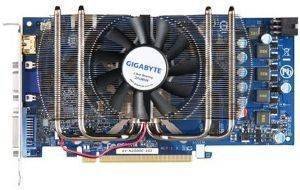 GIGABYTE GEFORCE GTS250 GV-N250OC-1GI 1GB CUDA PCI-E RETAIL