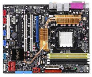 ASUS M2N32 WS PROFESSIONAL