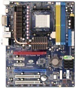 SAPPHIRE PURE CROSSFIREX PC-AM2RS790GX