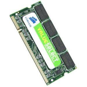 CORSAIR SO-DIMM 256MB DDR333