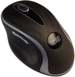 SWEEX WIRELESS LASER MOUSE 5-BUTTON USB 2.4GHZ