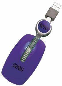 SWEEX NOTEBOOK OPTICAL MOUSE PURPLE RAIN