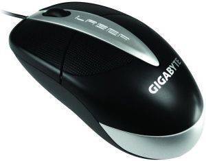 GIGABYTE GM-M6000 LASER USB MOUSE BLACK