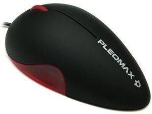 SAMSUNG PLEOMAX SPM-4000B OPTICAL DOLPHINE MOUSE BLACK