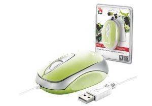 TRUST LIME MINI TRAVEL MOUSE