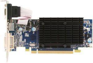 SAPPHIRE RADEON HD4350 1GB HYPER MEMORY 256MB PCI-E BULK