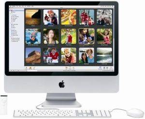 APPLE MB419GR IMAC 24\'\' 640GB 2.93GHZ 4GB GT120 GR/EN