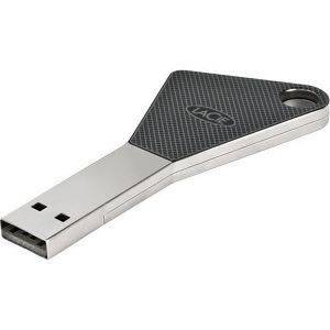 LACIE 130872 4GB ITSAKEY USB FLASH DRIVE