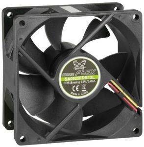 SCYTHE SA0925FDB12L KAMA FLEX 92MM SILENT CASE FAN