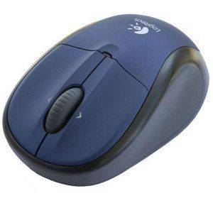 LOGITECH 910-001028 V220 CORDLESS NOTEBOOK MOUSE BLUE