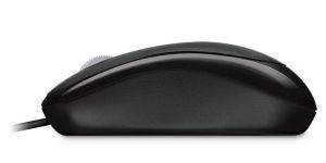 MS BASIC MOUSE OPTICAL BLACK DSP