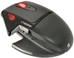 SAITEK CYBORG MOUSE BLACK