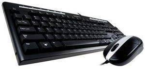 GIGABYTE GK-KM6000 STYLISH MULTIMEDIA KEYBOARD & MOUSE