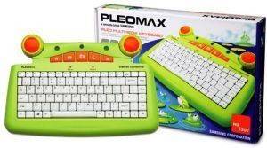 SAMSUNG PLEOMAX PKB-5300 KIDS MULTIMEDIA KEYBOARD GR