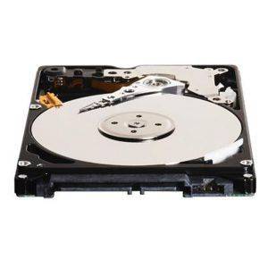 WESTERN DIGITAL 160GB WD1600BEVT SCORPIO BLUE SATA