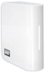 WESTERN DIGITAL WDH1NC20000E MY BOOK WORLD EDITION NETWORK DRIVE 2TB