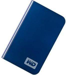 WESTERN DIGITAL WDMEB5000TE PASSPORT ESSENTIAL 500GB BLUE